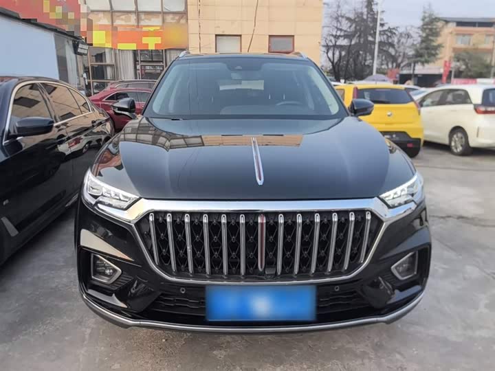 Фото 3 - Hongqi HS5