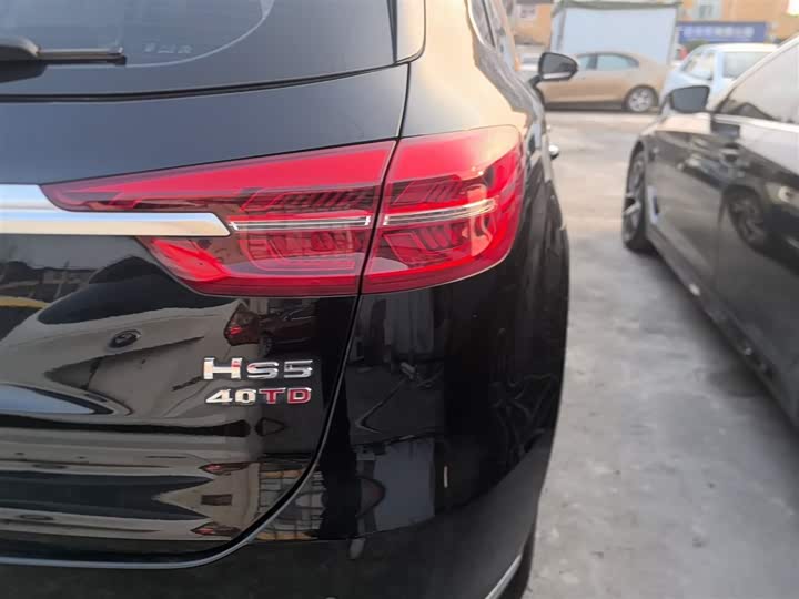 Фото 8 - Hongqi HS5