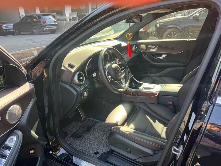 Фото 2 - Mercedes-Benz GLC-Class