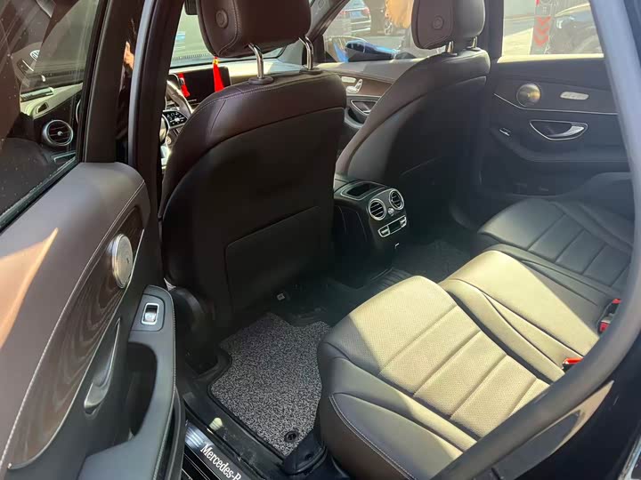 Фото 4 - Mercedes-Benz GLC-Class