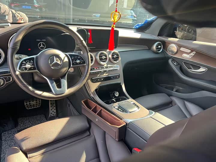 Фото 5 - Mercedes-Benz GLC-Class