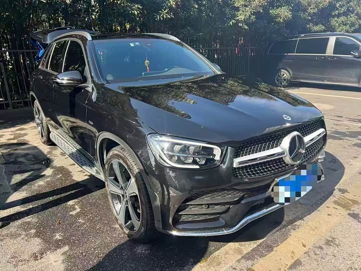 Фото 6 - Mercedes-Benz GLC-Class