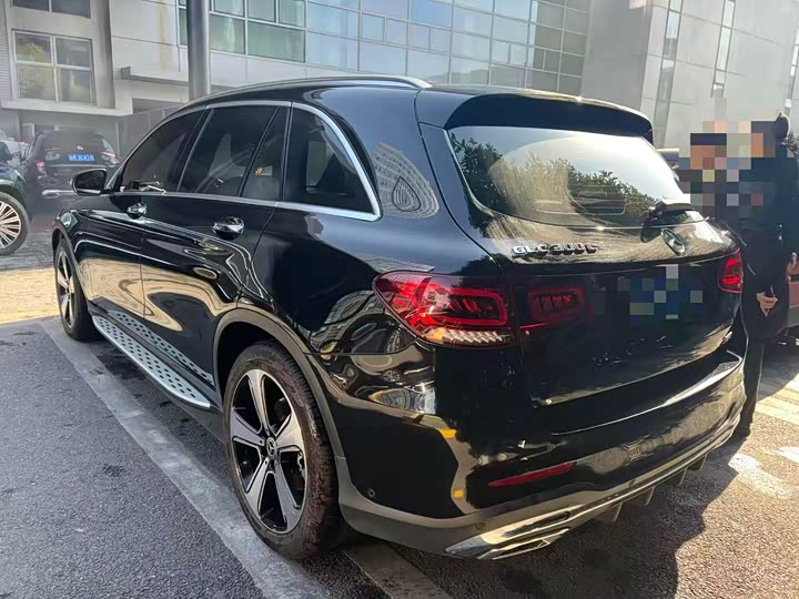 Фото 7 - Mercedes-Benz GLC-Class