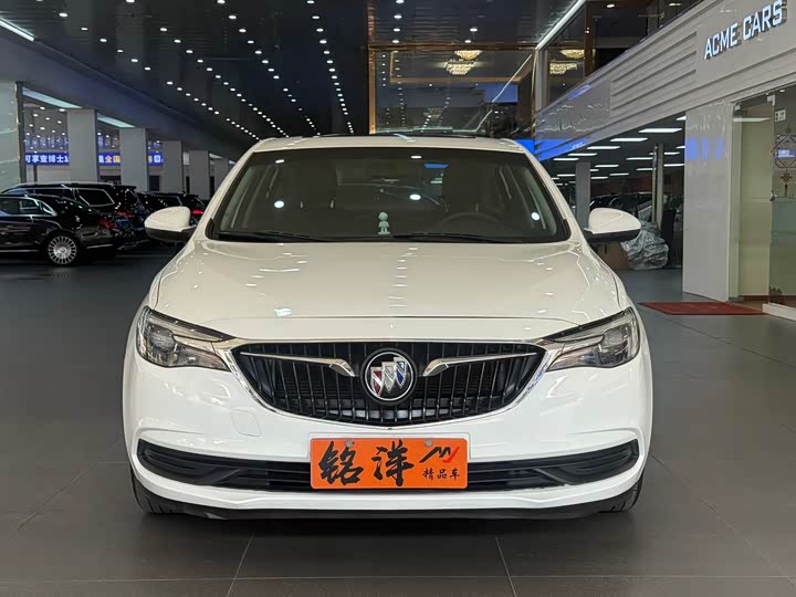 Фото 2 - Buick Excelle GT
