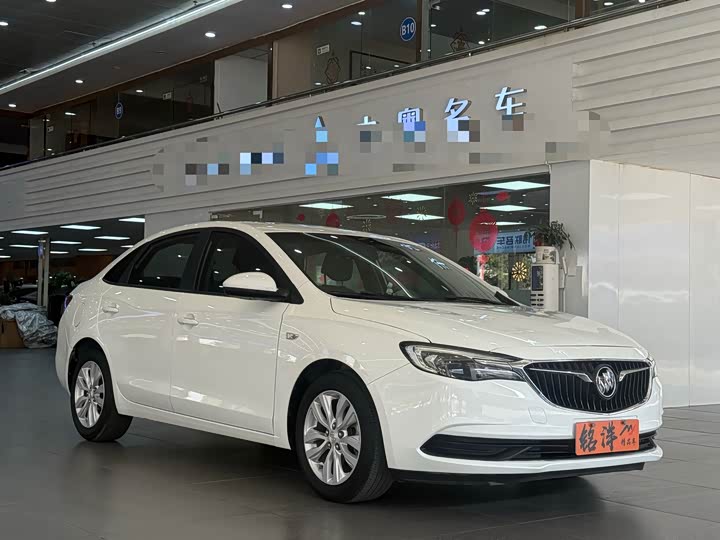Фото 3 - Buick Excelle GT