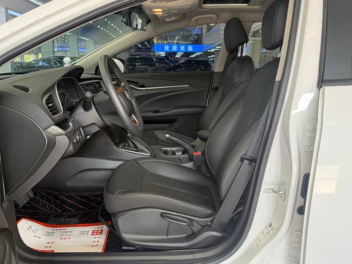 Фото 6 - Buick Excelle GT