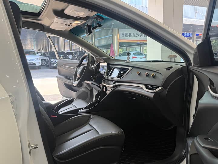 Фото 9 - Buick Excelle GT