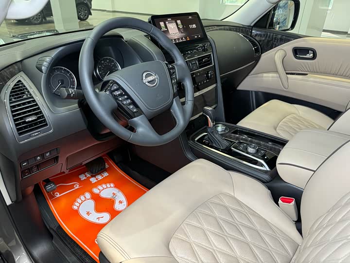 Фото 7 - Nissan Armada