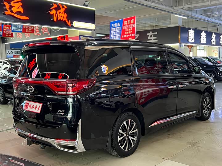 Фото 4 - GAC Trumpchi M8