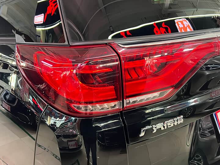 Фото 7 - GAC Trumpchi M8