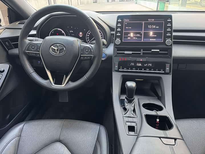 Фото 5 - Toyota Avalon