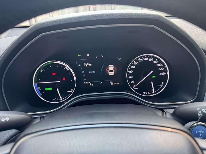 Фото 7 - Toyota Avalon