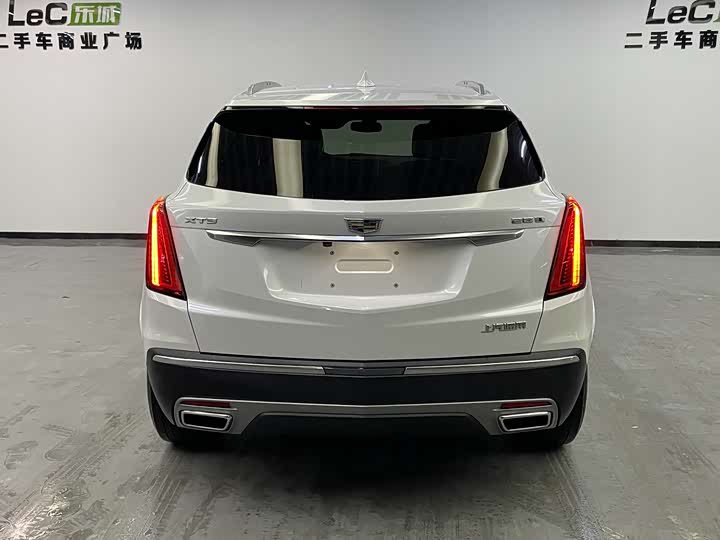 Фото 5 - Cadillac XT5