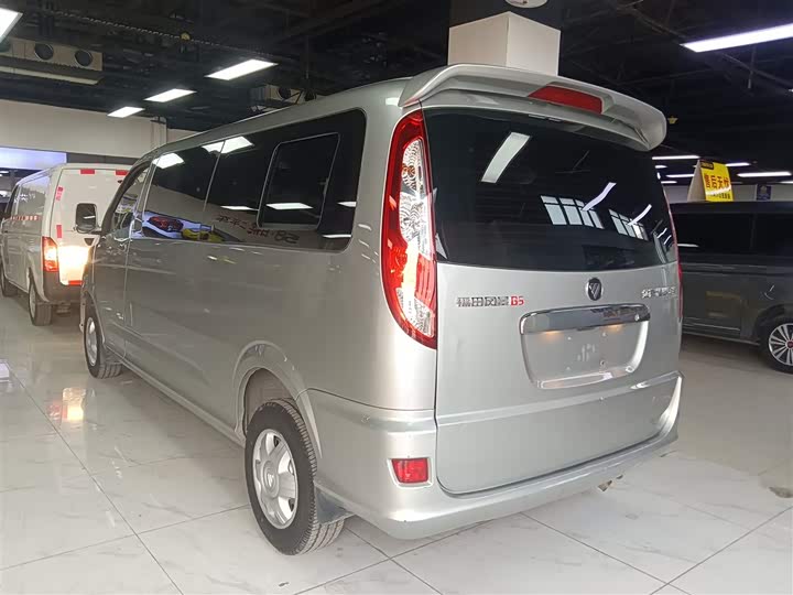 Фото 5 - Foton G5
