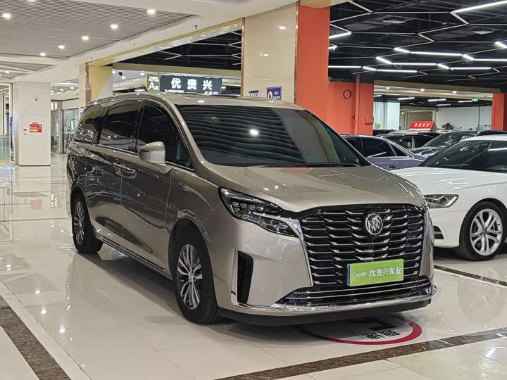 Фото 3 - Buick GL8 ES