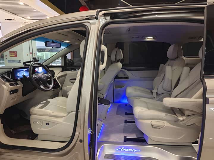 Фото 5 - Buick GL8 ES