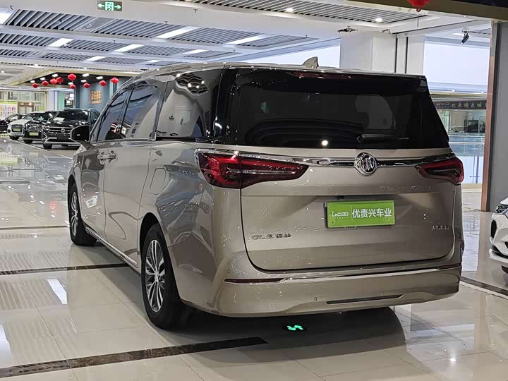 Фото 9 - Buick GL8 ES