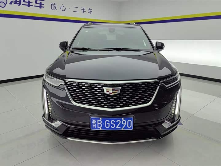 Фото 2 - Cadillac XT6