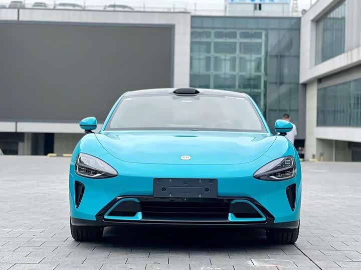 Фото 2 - Xiaomi SU7