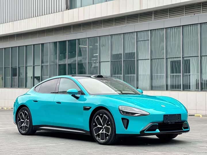 Фото 3 - Xiaomi SU7