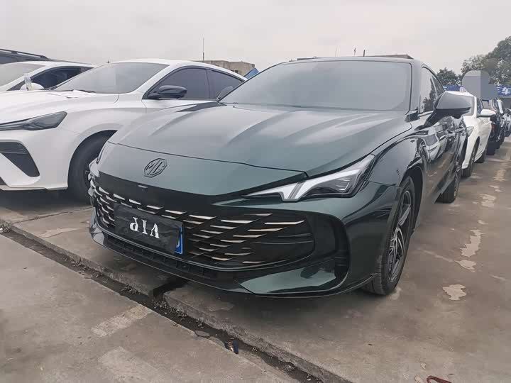 Фото 1 - MG Motor 7