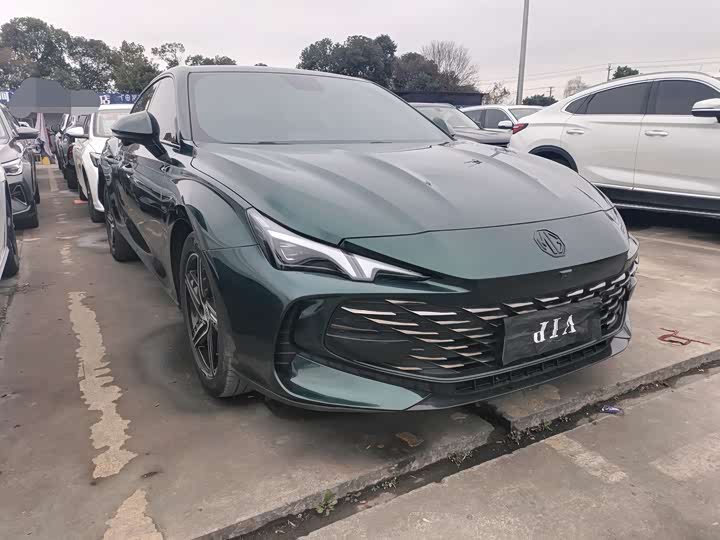 Фото 3 - MG Motor 7