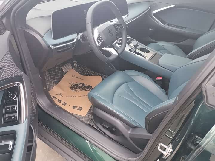 Фото 5 - MG Motor 7