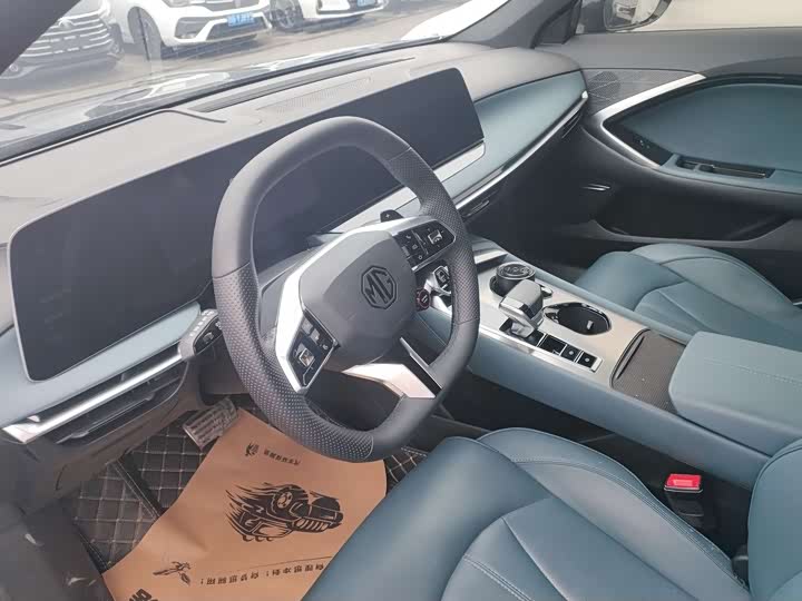 Фото 6 - MG Motor 7