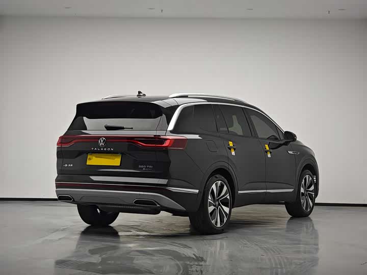 Фото 5 - Volkswagen Talagon