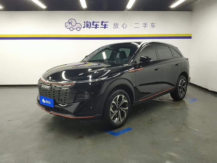 Фото 1 - Haval F7 (Monster)