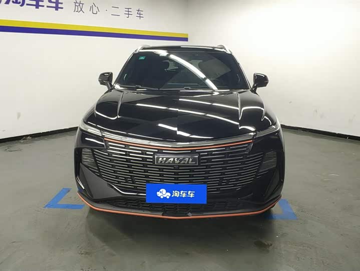 Фото 2 - Haval F7 (Monster)