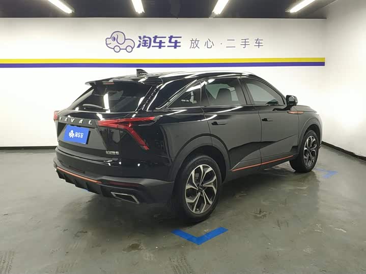 Фото 3 - Haval F7 (Monster)