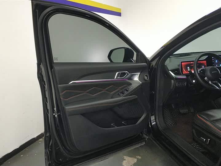 Фото 7 - Haval F7 (Monster)