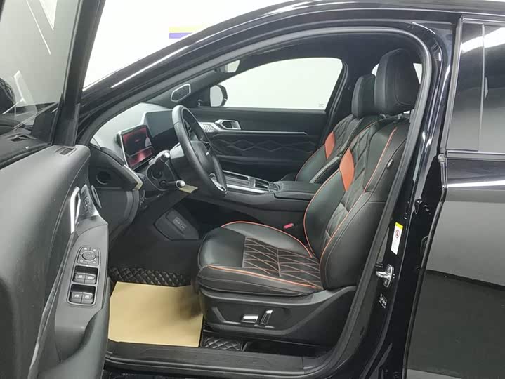 Фото 9 - Haval F7 (Monster)