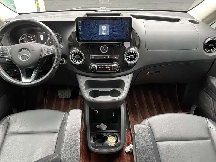 Фото 8 - Mercedes-Benz Vito