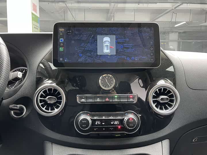 Фото 9 - Mercedes-Benz Vito