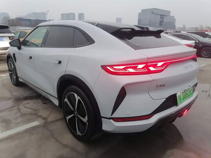 Фото 5 - BYD Song L