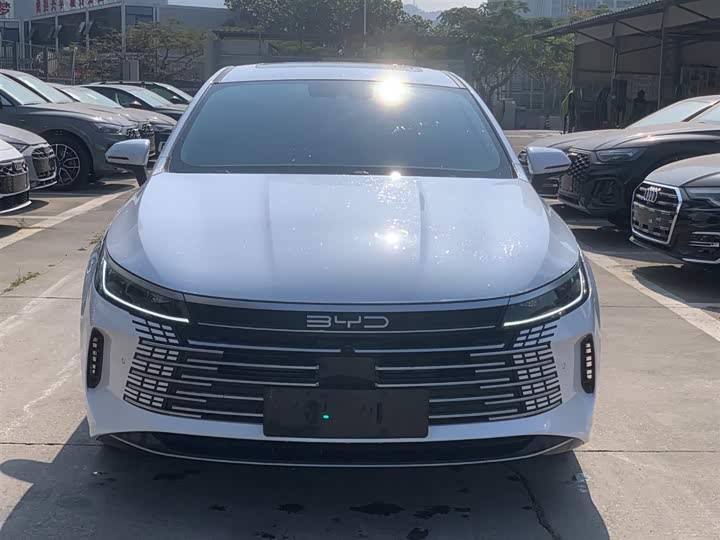 Фото 2 - BYD Destroyer 05