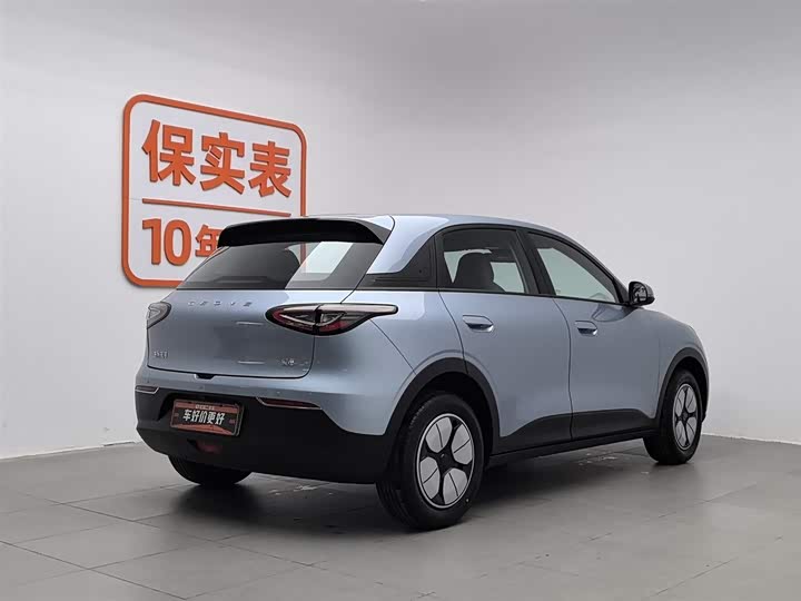 Фото 2 - Geely Galaxy Geome