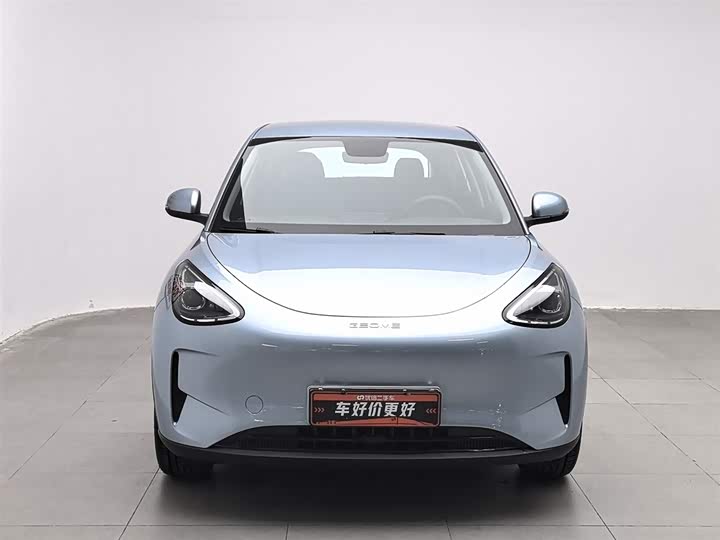 Фото 3 - Geely Galaxy Geome