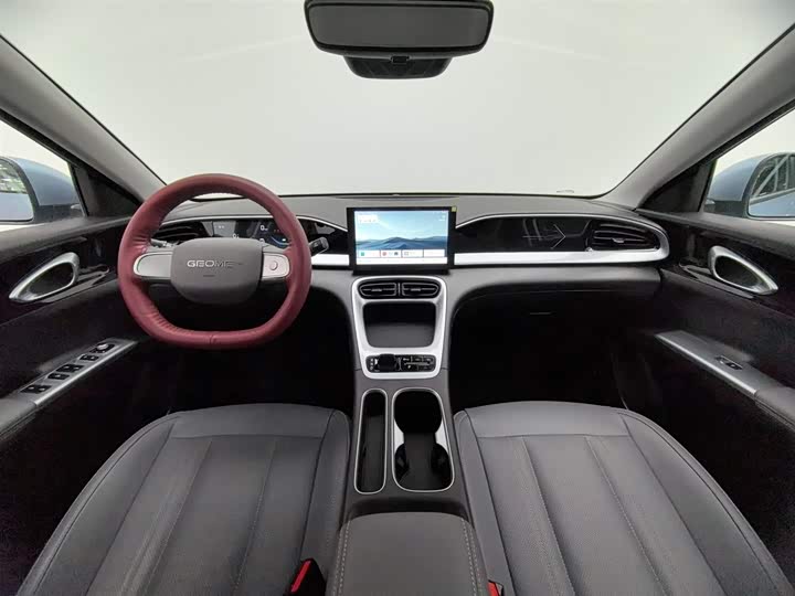 Фото 5 - Geely Galaxy Geome