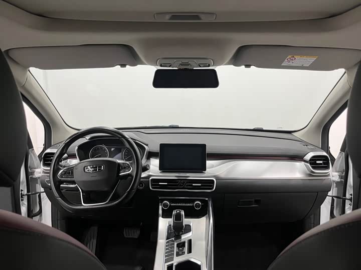 Фото 5 - Geely Coolray