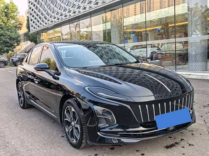 Фото 3 - Hongqi E-QM5