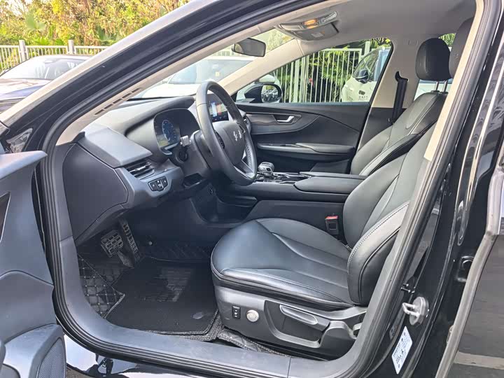 Фото 5 - Hongqi E-QM5