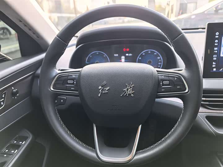 Фото 7 - Hongqi E-QM5