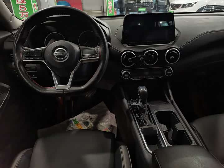 Фото 4 - Nissan Sylphy