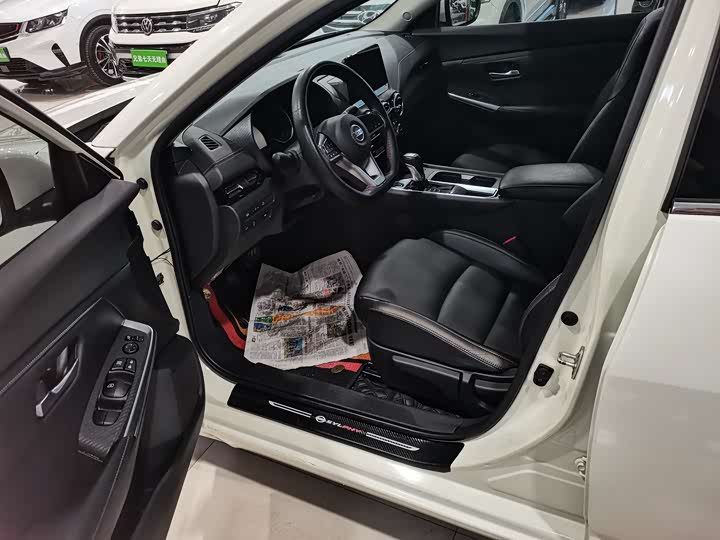 Фото 6 - Nissan Sylphy