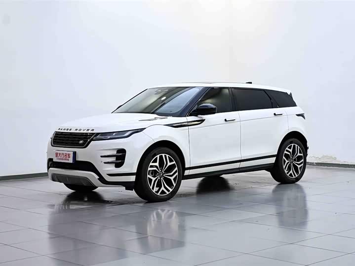 Фото 1 - Land Rover Range Rover Evoque L