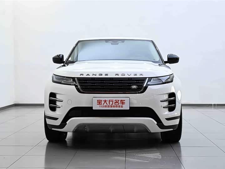 Фото 2 - Land Rover Range Rover Evoque L