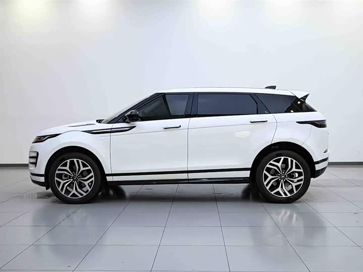 Фото 4 - Land Rover Range Rover Evoque L
